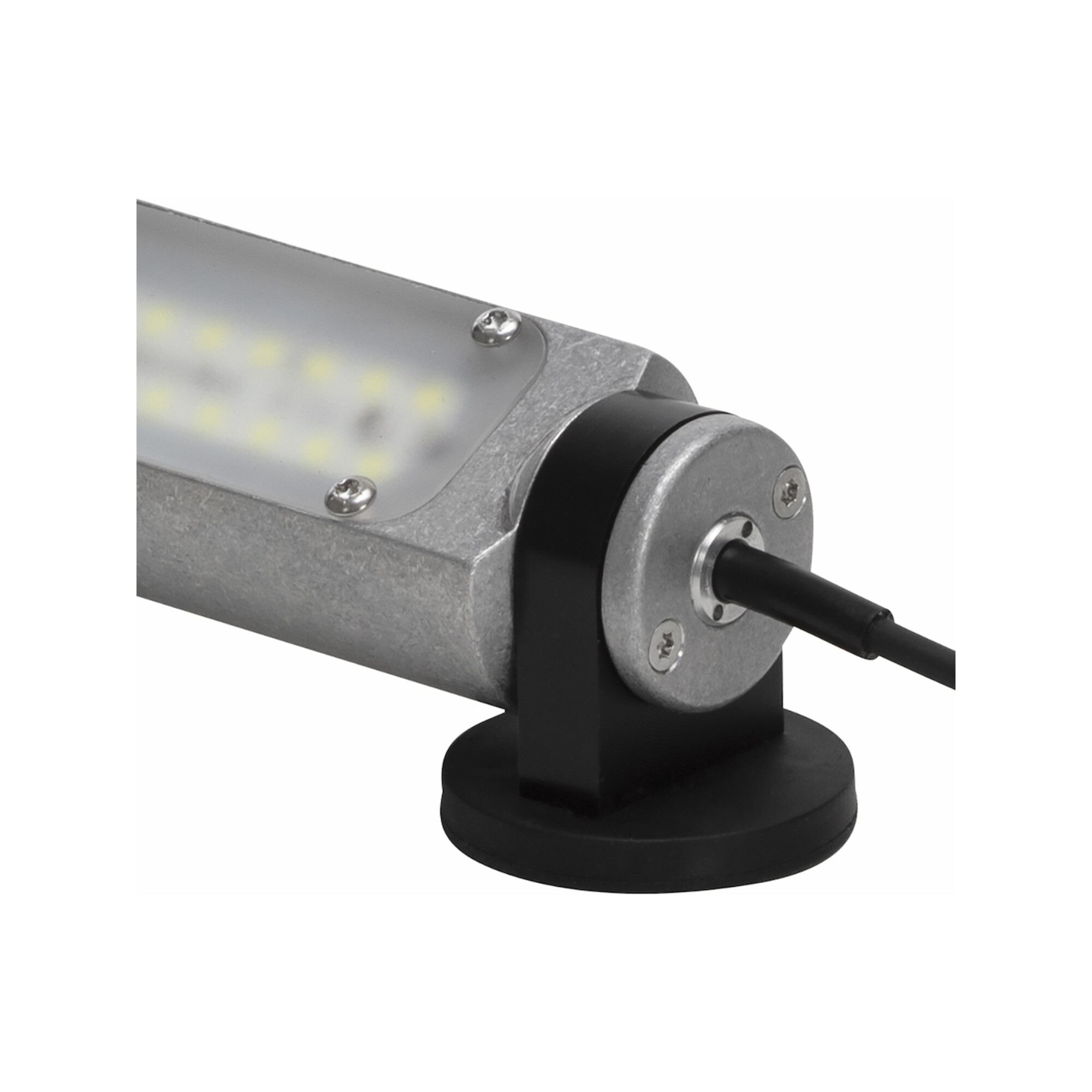BAUER& BÖCKER LED-Maschinenleuchte rund, Typ: 250 mm ; Bauer & Böcker