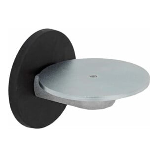 BAUER& BÖCKER Magnethalter, MontageplatteØ oben: 95 mm