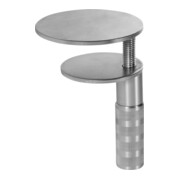 BAUER& BÖCKER Tischklemme, MontageplatteØ oben: 95 mm