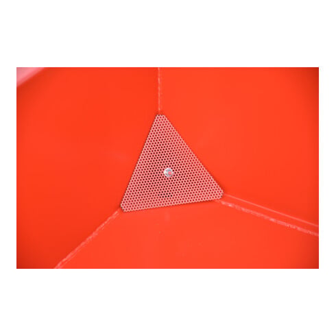 Bauer Südlohn Mini Chip Container SMGU 270, peint, gris souris