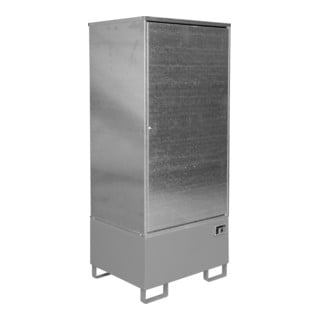 Armoire Bauer Südlohn GS-1 pour matières dangereuses, vernis