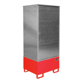Armoire Bauer Südlohn GS-1 pour matières dangereuses, vernis