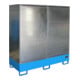 Armoire Bauer Südlohn GS-2 pour matières dangereuses, vernis-1