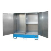 Armoire Bauer Südlohn GS-2 pour matières dangereuses, vernis-3