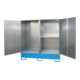 Armoire Bauer Südlohn GS-2 pour matières dangereuses, vernis-4