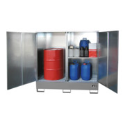 Armoire Bauer Südlohn GS-2 pour matières dangereuses, vernis