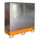 Armoire Bauer Südlohn GS-2 pour matières dangereuses, vernis-1