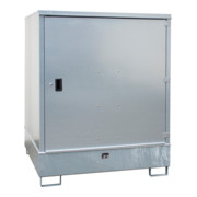 Bauer Südlohn Armoire à produits dangereux GS-3, galvanisée à chaud