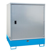 Armoire Bauer Südlohn GS-3 pour matières dangereuses, vernis-1