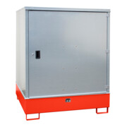 Armoire Bauer Südlohn GS-3 pour matières dangereuses, vernis