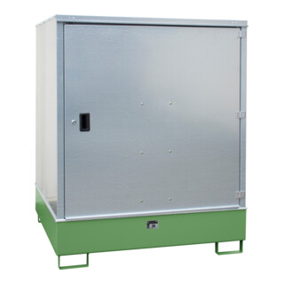 Armoire Bauer Südlohn GS-3 pour matières dangereuses, vernis