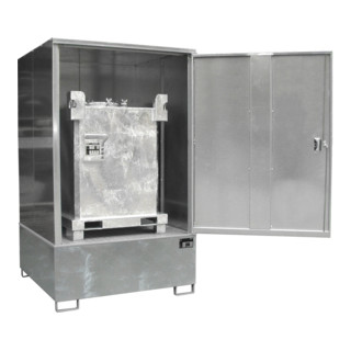 Bauer Südlohn Armoire à produits dangereux GS-4, galvanisée à chaud