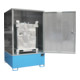 Armoire Bauer Südlohn pour matières dangereuses GS-4, vernie-1