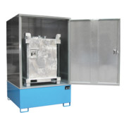 Armoire Bauer Südlohn pour matières dangereuses GS-4, vernie