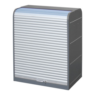 Bauer Südlohn armoire à volets roulants pour matières dangereuses RSG-1, vernis