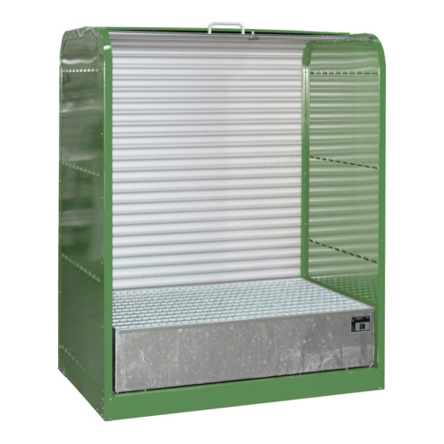 Bauer Südlohn armoire à volets roulants pour matières dangereuses RSG-1, vernis