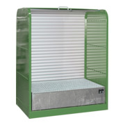 Bauer Südlohn armoire à volets roulants pour matières dangereuses RSG-1, vernis-4