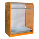 Bauer Südlohn armoire à volets roulants pour matières dangereuses RSG-2, vernis-4
