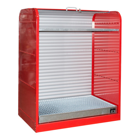Bauer Südlohn armoire à volets roulants pour matières dangereuses RSG-2, vernis