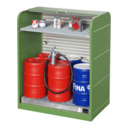 Bauer Südlohn armoire à volets roulants pour matières dangereuses RSG-2, vernis-4