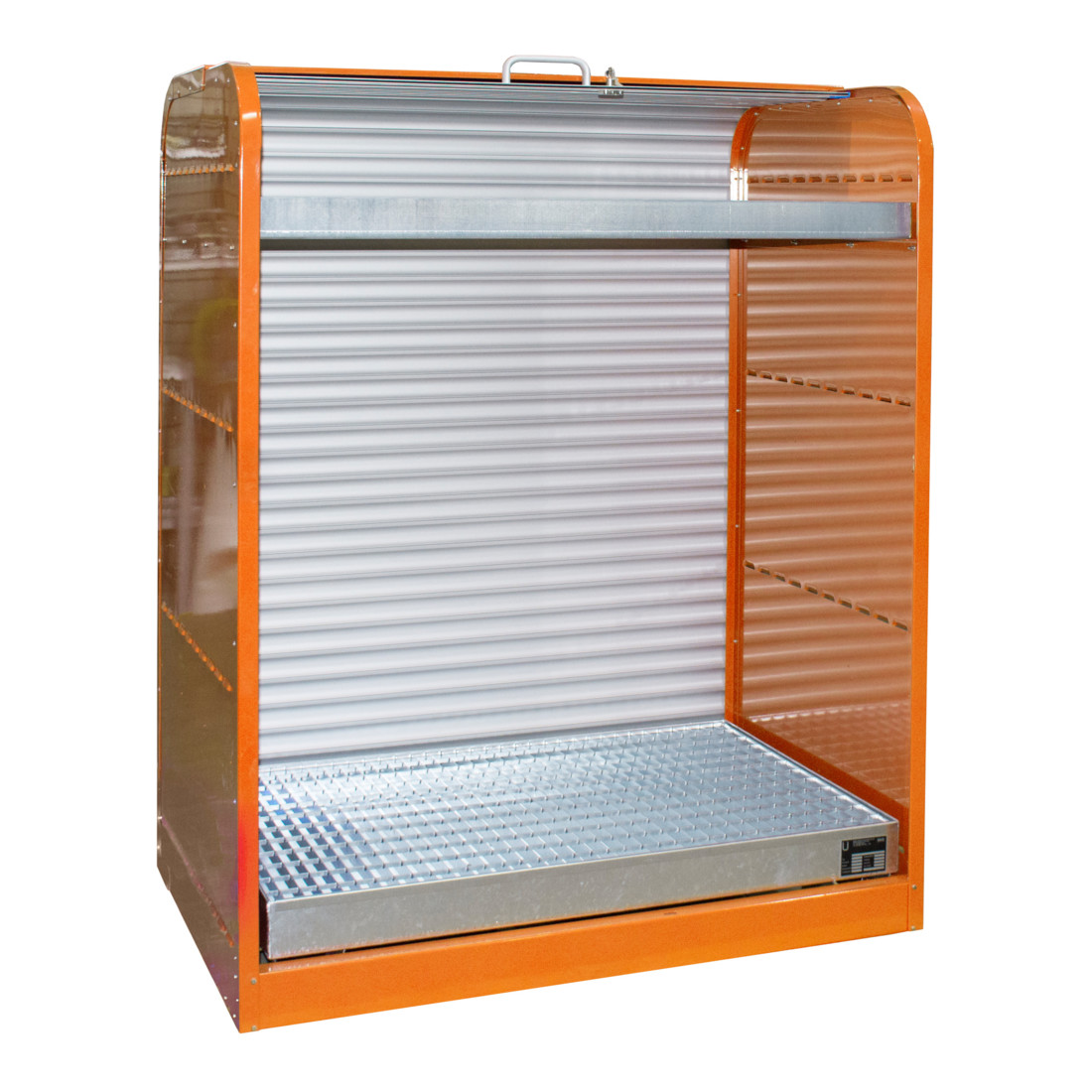 Bauer Südlohn armoire à volets roulants pour matières dangereuses RSG-3, vernis