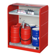 Bauer Südlohn armoire à volets roulants pour matières dangereuses RSG-3, vernis-4