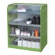 Bauer Südlohn armoire à volets roulants pour matières dangereuses RSG-4, vernis-4