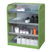 Bauer Südlohn armoire à volets roulants pour matières dangereuses RSG-4, vernis-4