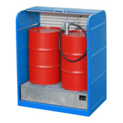 Bauer Südlohn armoire à volets roulants pour matières dangereuses RSG-1, vernis-4