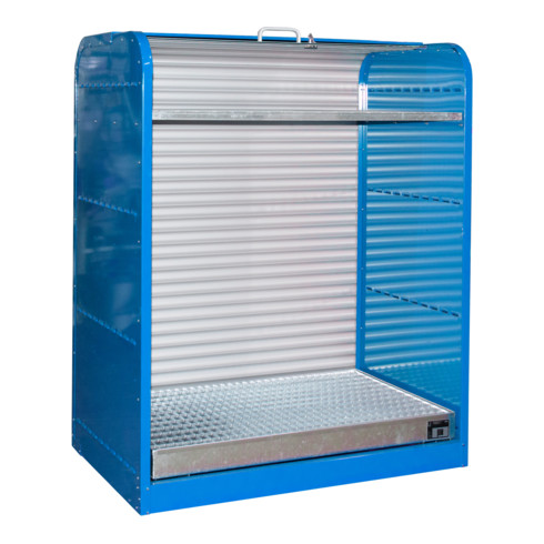 Bauer Südlohn armoire à volets roulants pour matières dangereuses RSG-2, vernis