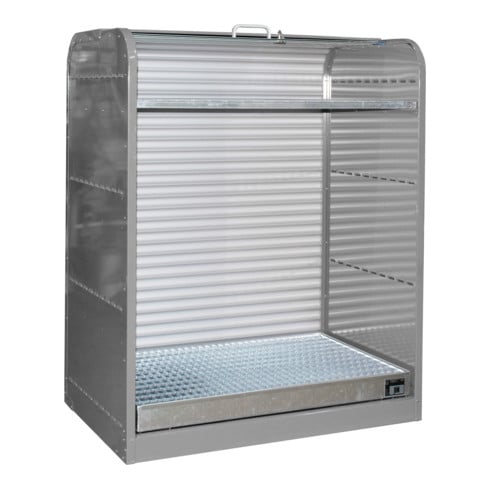 Bauer Südlohn armoire à volets roulants pour matières dangereuses RSG-2, vernis