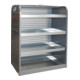 Bauer Südlohn armoire à volets roulants pour matières dangereuses RSG-4, vernis-2