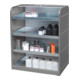 Bauer Südlohn armoire à volets roulants pour matières dangereuses RSG-4, vernis-4