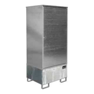Bauer Südlohn Armoire à substances dangereuses GS-1, galvanisée à chaud