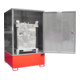 Armoire Bauer Südlohn pour matières dangereuses GS-4, vernie-1