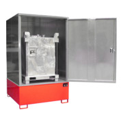 Armoire Bauer Südlohn pour matières dangereuses GS-4, vernie