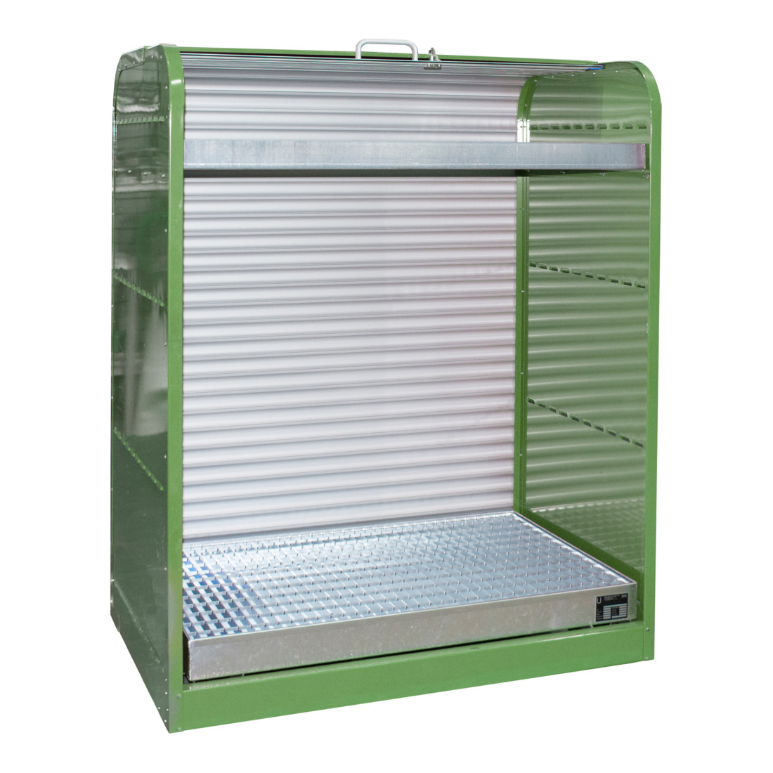 Bauer Südlohn armoire à volets roulants pour matières dangereuses RSG-3, vernis