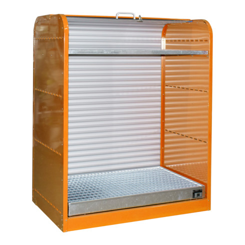 Bauer Südlohn armoire à volets roulants pour matières dangereuses RSG-2, vernis