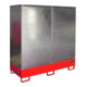 Armoire Bauer Südlohn GS-2 pour matières dangereuses, vernis-1