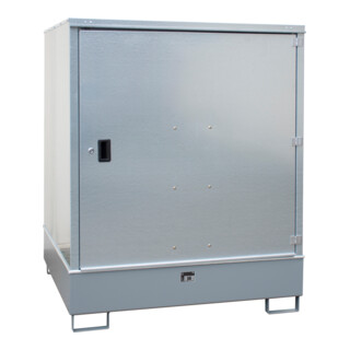 Armoire Bauer Südlohn GS-3 pour matières dangereuses, vernis