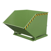 Bauer Südlohn benne à copeaux SKK1000, laquée