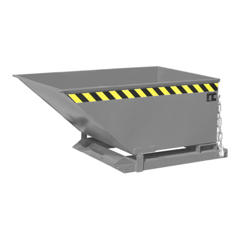 Benne basculante Bauer Südlohn KN400, laquée