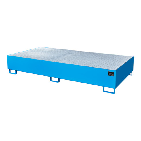 Bauer Südlohn AW 1000-2, laqué, bleu clair