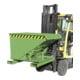 Bauer Südlohn Bac à bascule 3S 600, peint, vert réséda