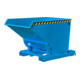 Bauer Südlohn conteneur basculant 4A 1200, peint, gris souris-1