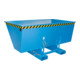 Bauer Südlohn Bac à bascule AK 150, peint, bleu clair