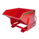 Bauer Südlohn Bac à bascule BK 100, peint, rouge feu