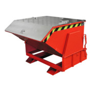 Bauer Südlohn Bac de basculement BK100, peint-3
