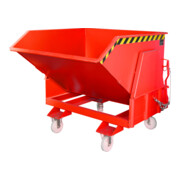 Bauer Südlohn Bac de basculement BK100, peint-4