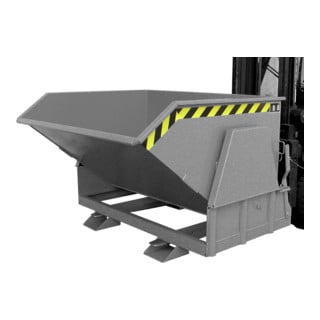 Bauer Südlohn Bac à bascule BK120, peint